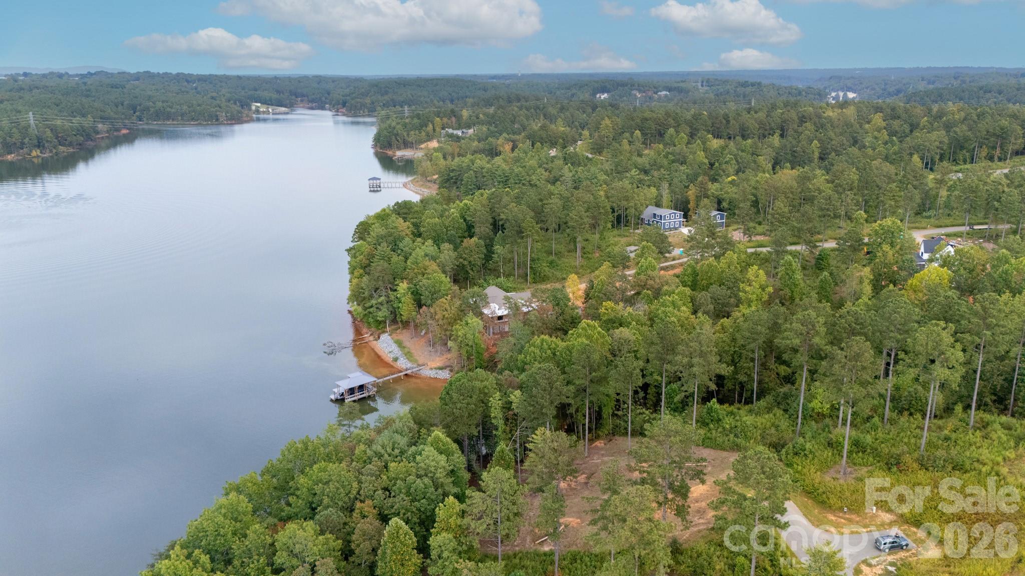 Lakeside Reserve - Land