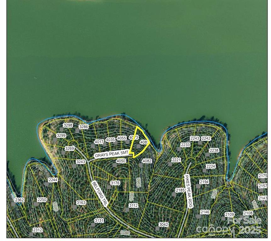 Lakeside Reserve - Land