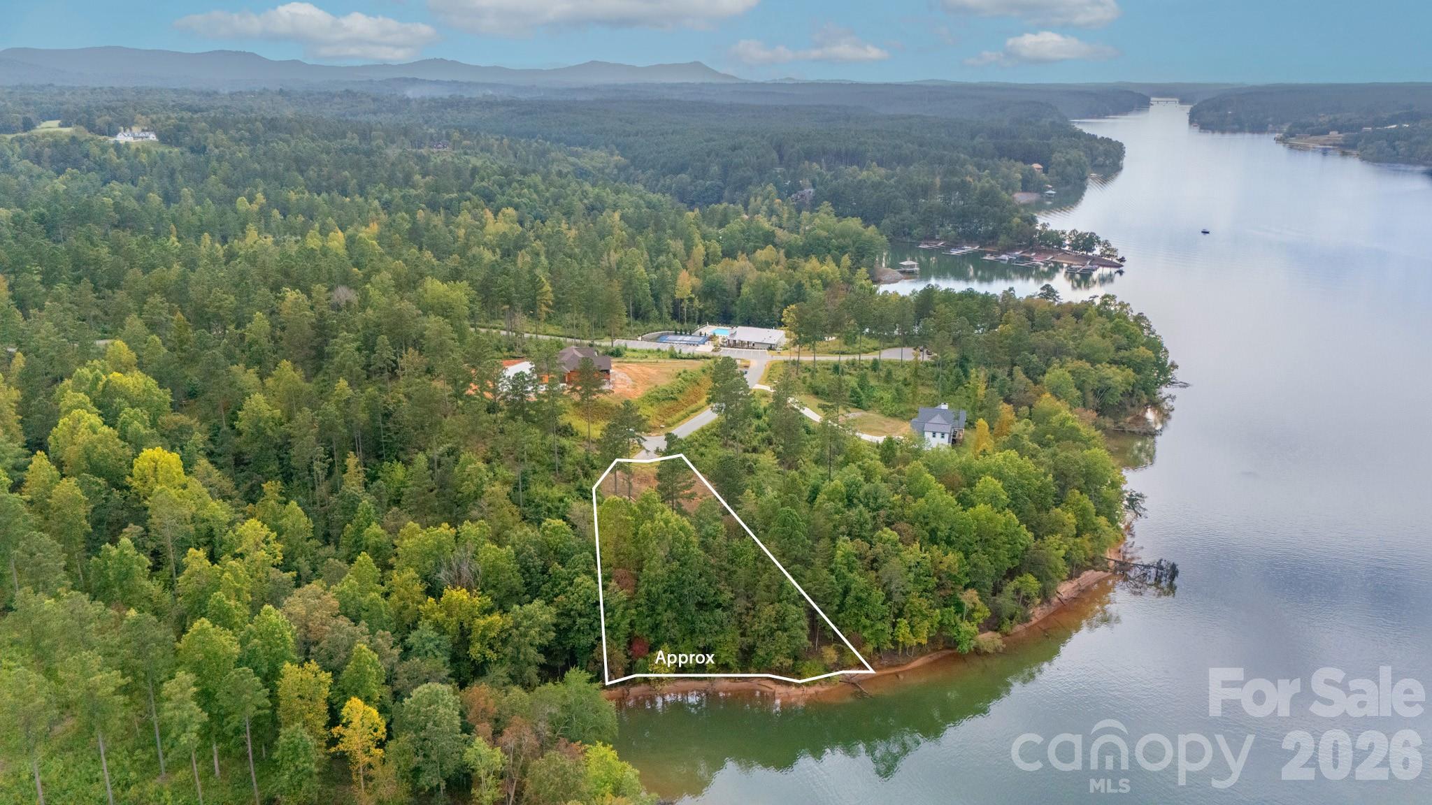 Lakeside Reserve - Land