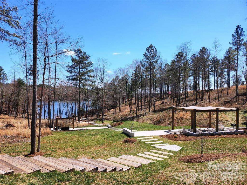 Lakeside Reserve - Land