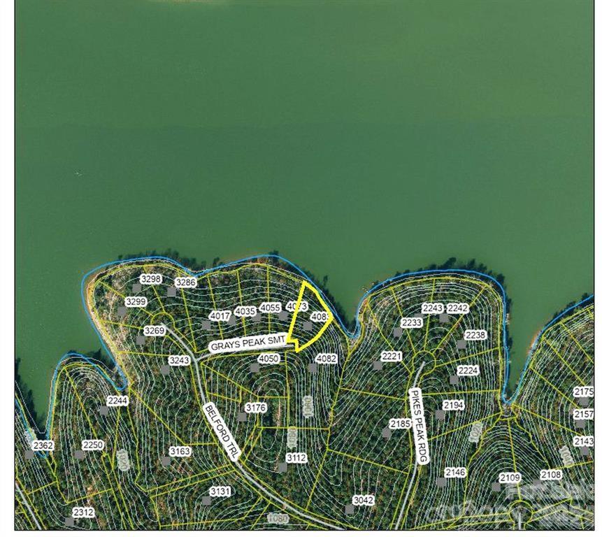 Lakeside Reserve - Land