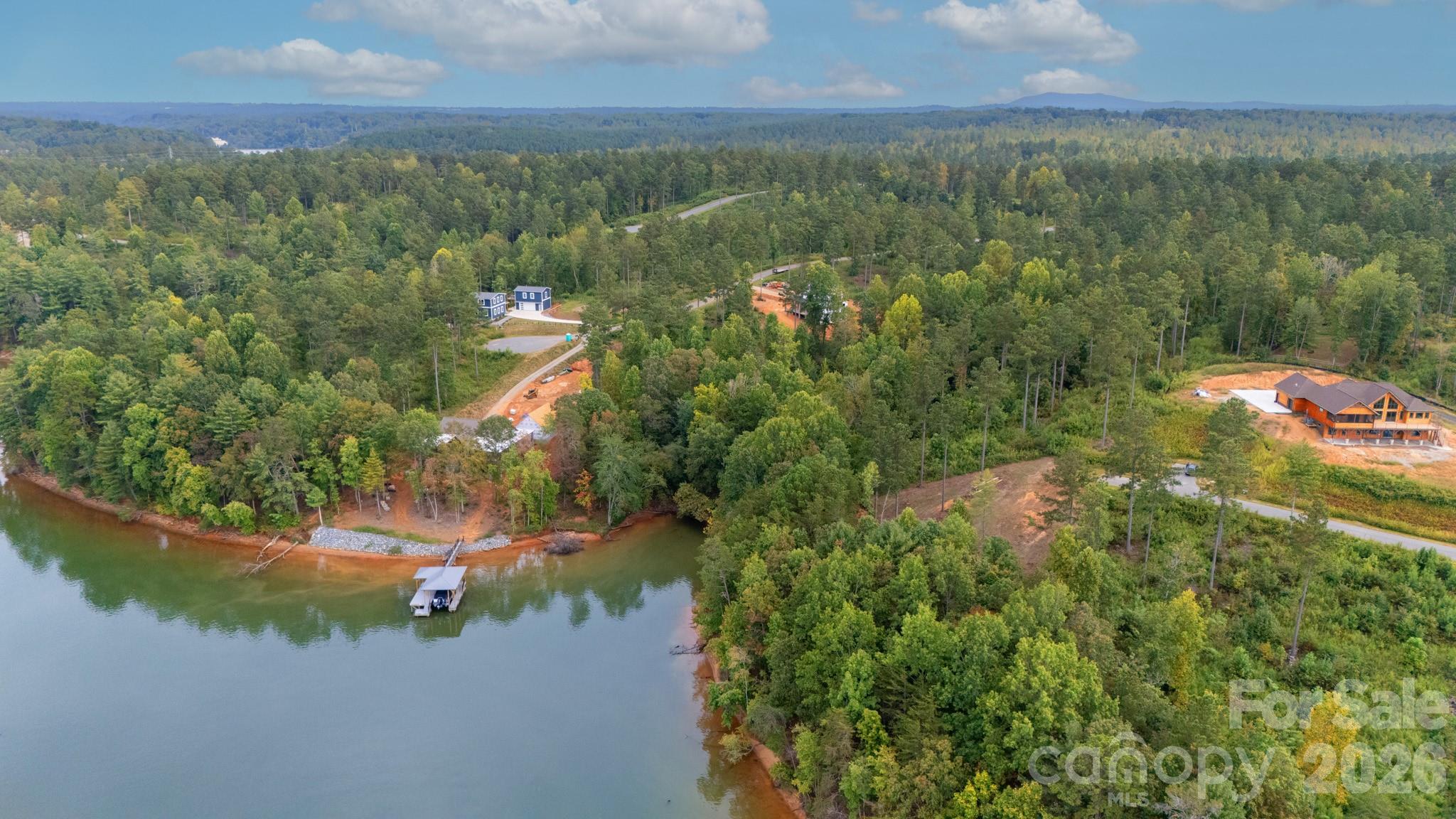 Lakeside Reserve - Land