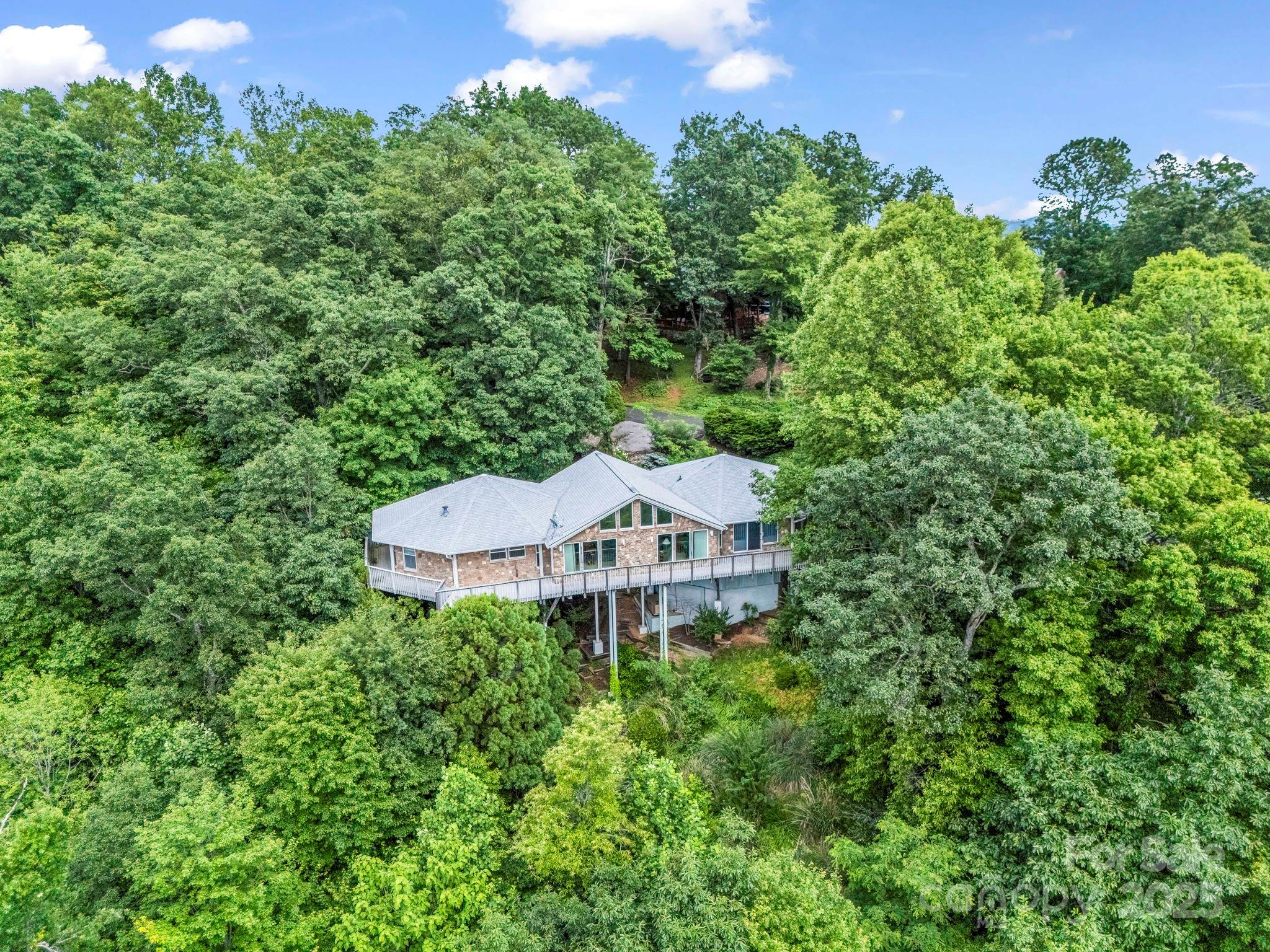 Rumbling Bald on Lake Lure - Residential