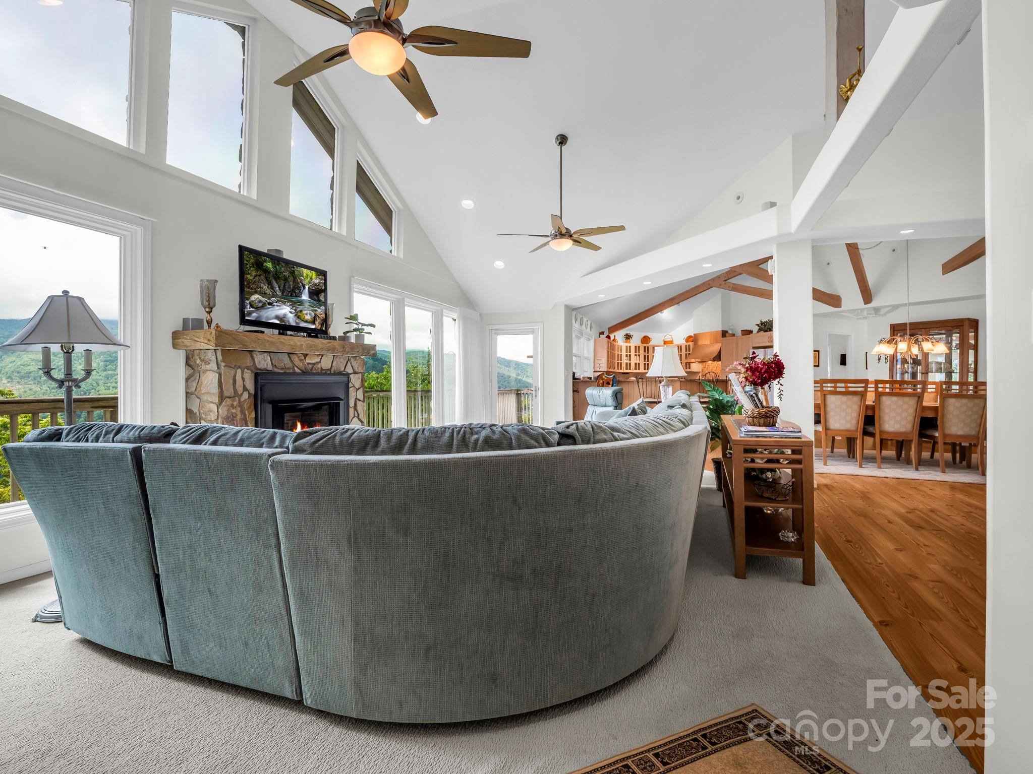 Rumbling Bald on Lake Lure - Residential