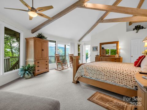 698 Youngs Mountain Drive Lake Lure NC 28746