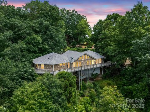 698 Youngs Mountain Drive Lake Lure NC 28746