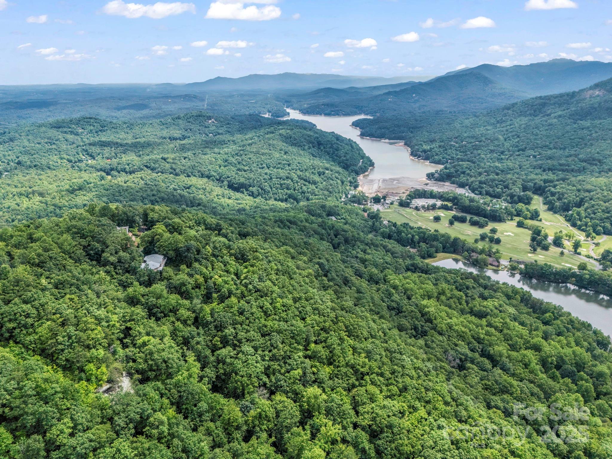 Rumbling Bald on Lake Lure - Residential