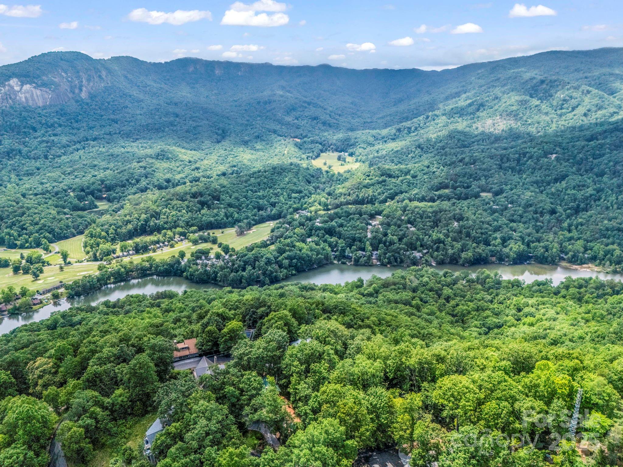 Rumbling Bald on Lake Lure - Residential