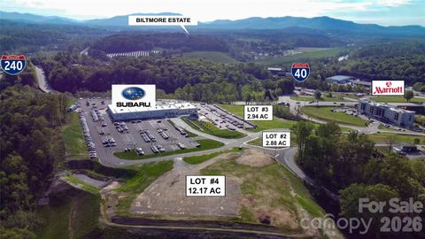 Photo of Lot #4 Brevard Road, Asheville, NC 28806 (MLS # 4354325)
