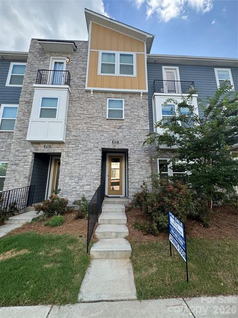 Photo of 1717 Unison Drive, Charlotte, NC 28262 (MLS # 4405855)