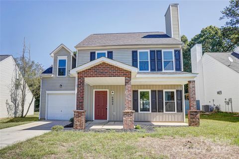 6008 Linda Vista Lane Charlotte NC 28216