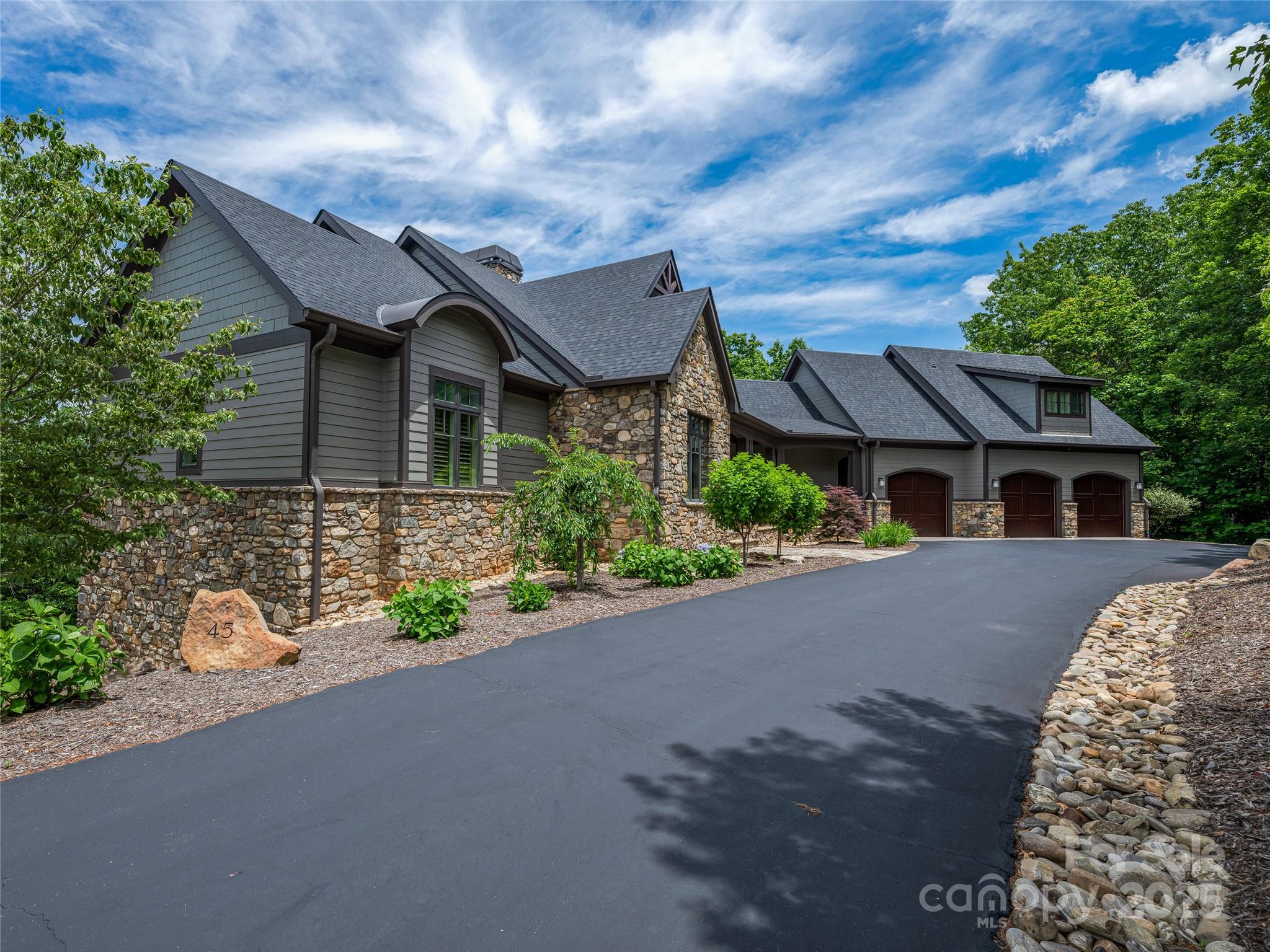 The Settings Of Black Mountain - Residential