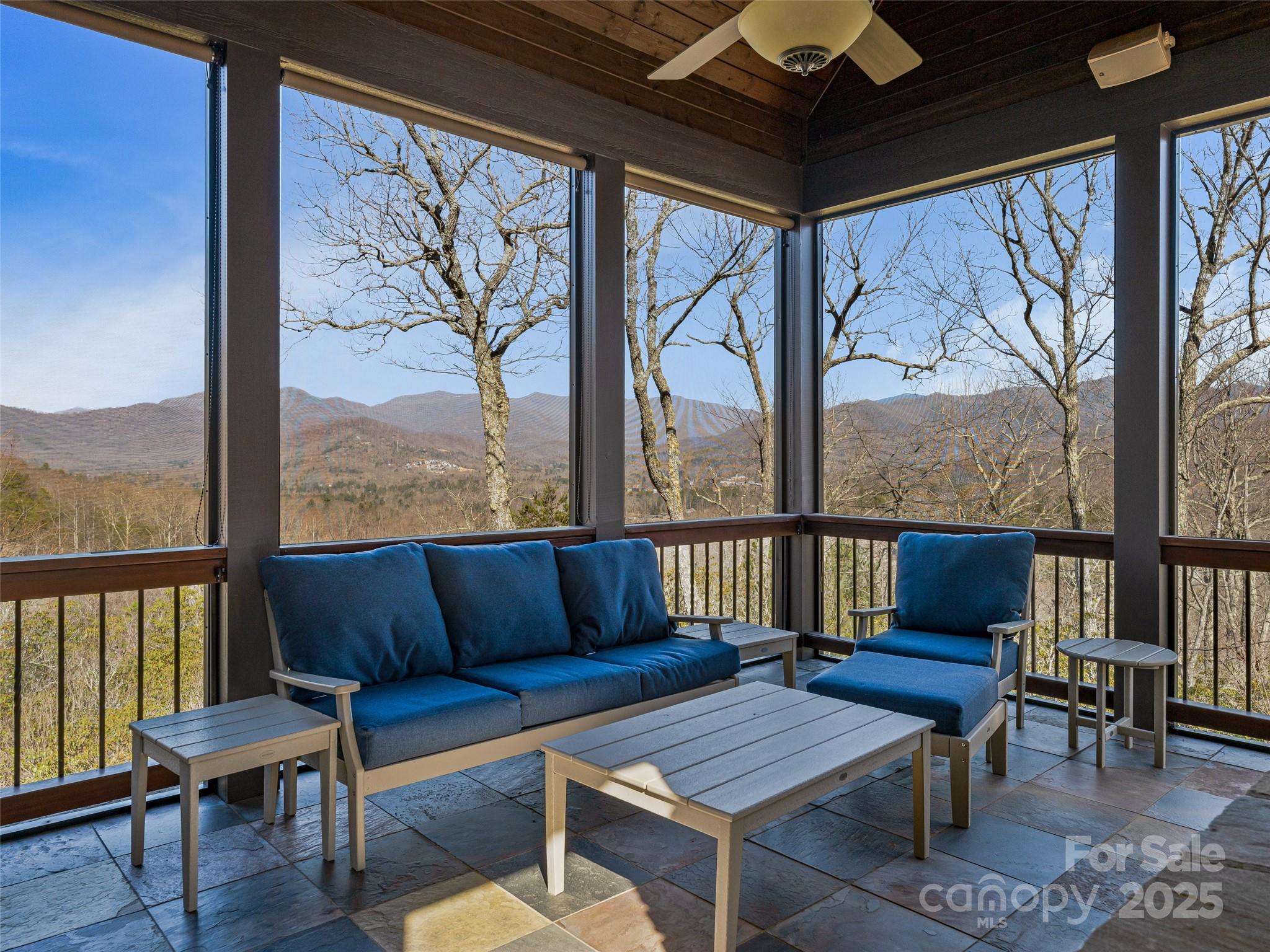 The Settings Of Black Mountain - Residential