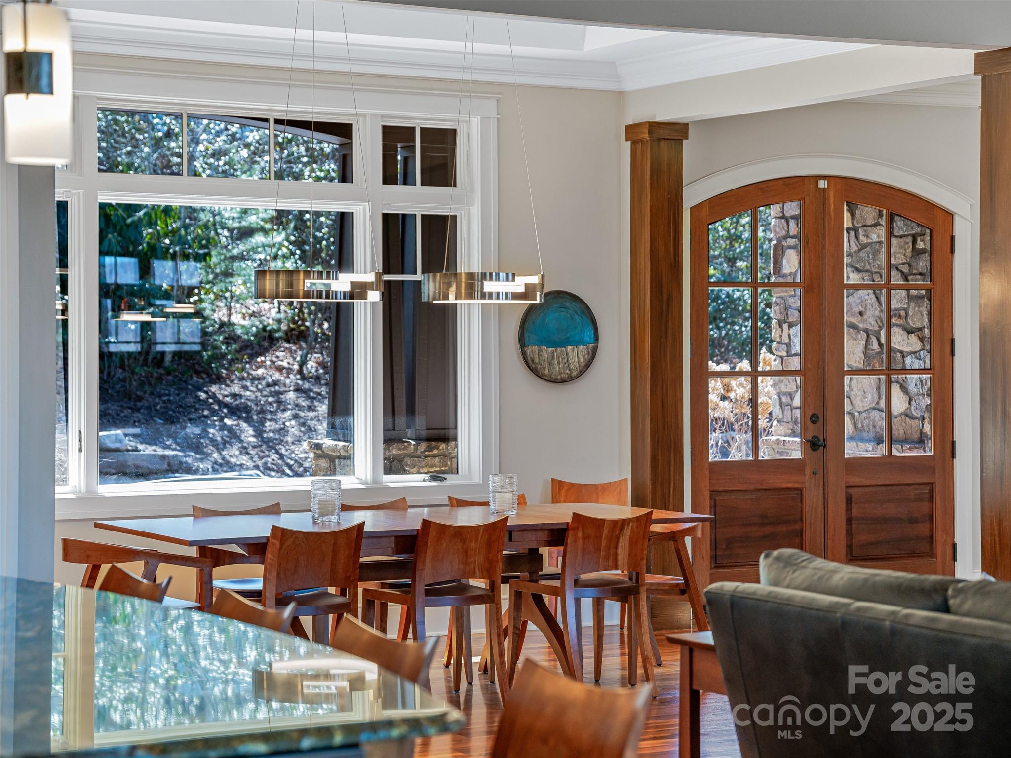 The Settings Of Black Mountain - Residential