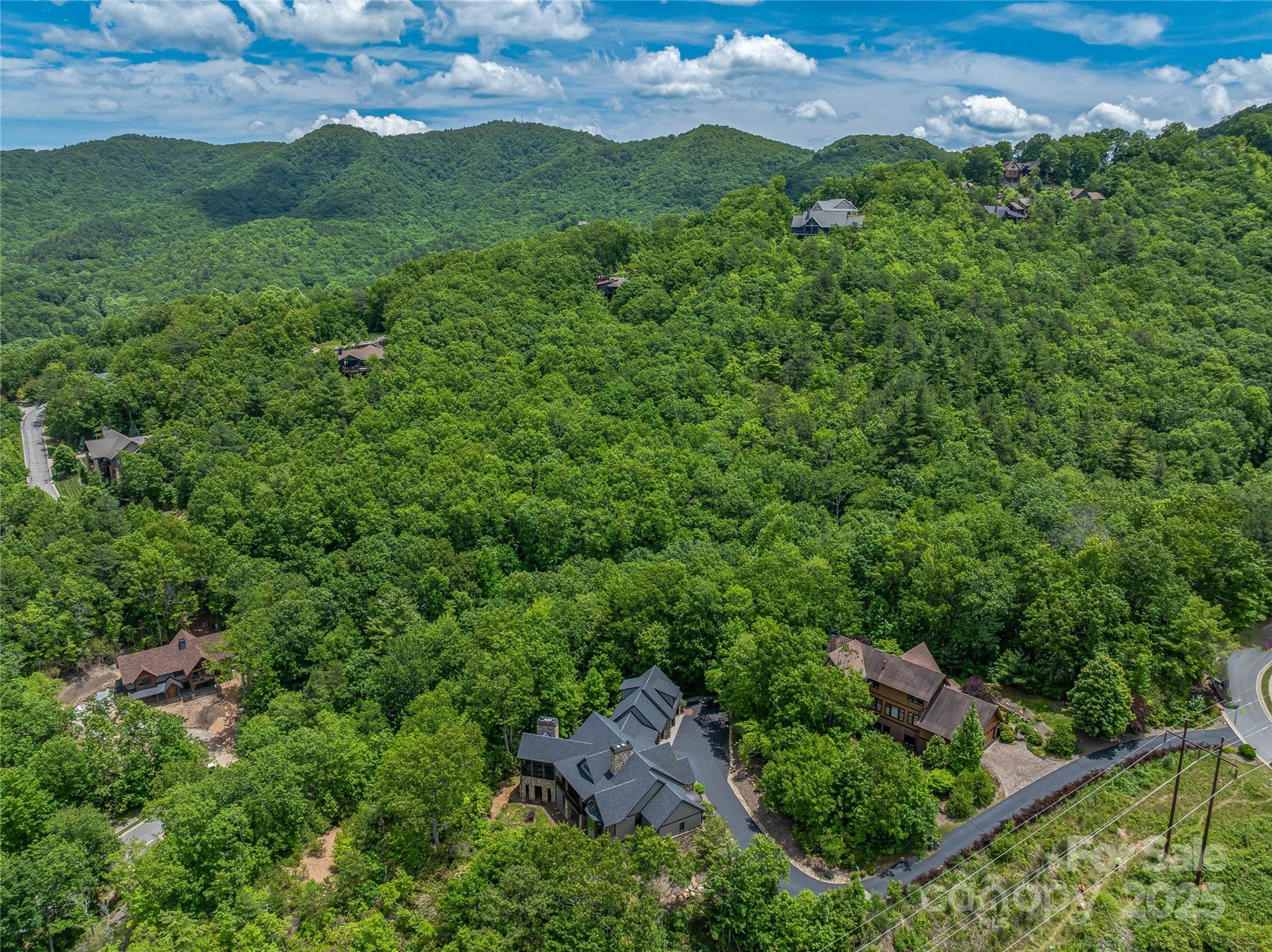 The Settings Of Black Mountain - Residential