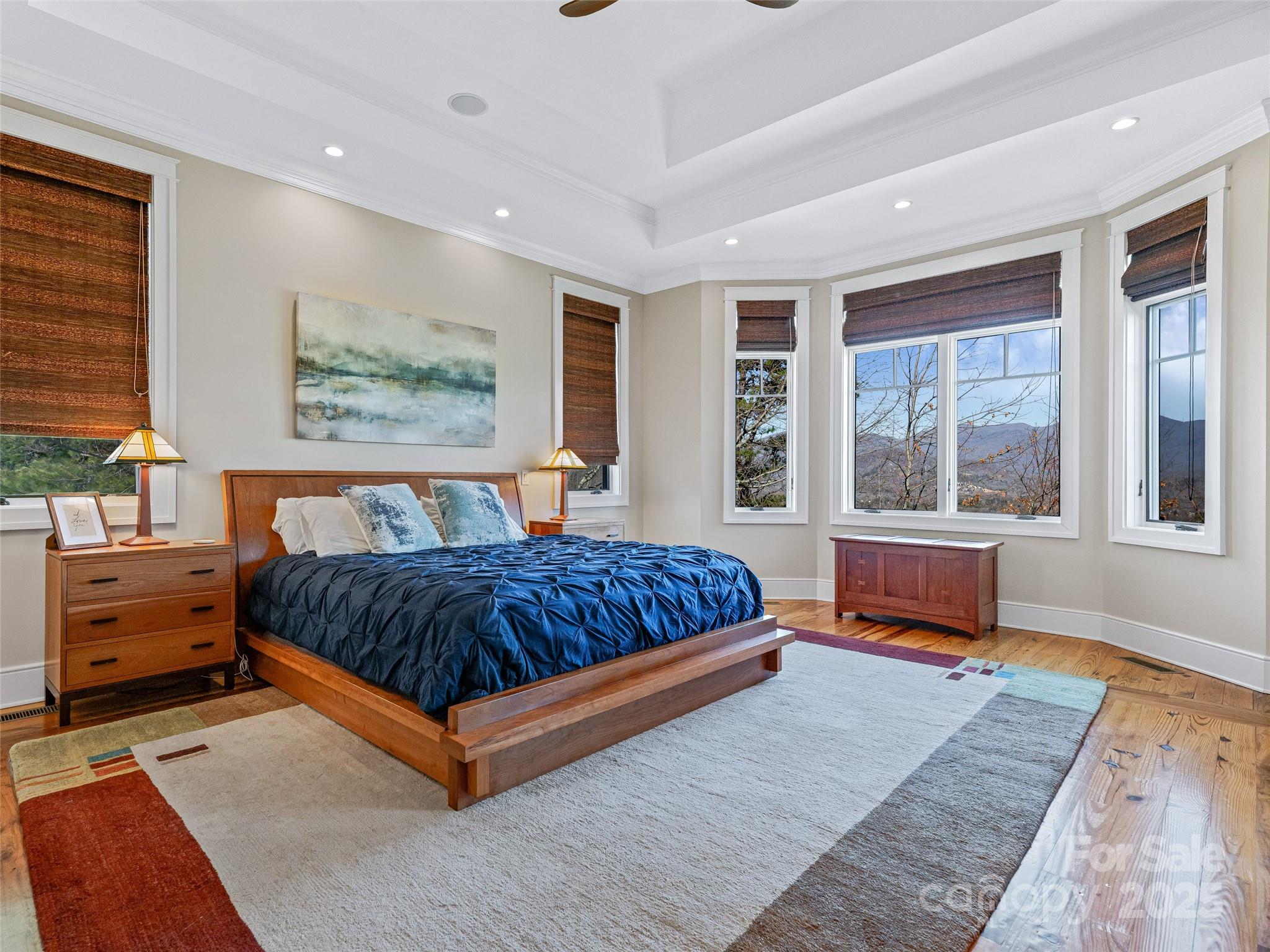 The Settings Of Black Mountain - Residential