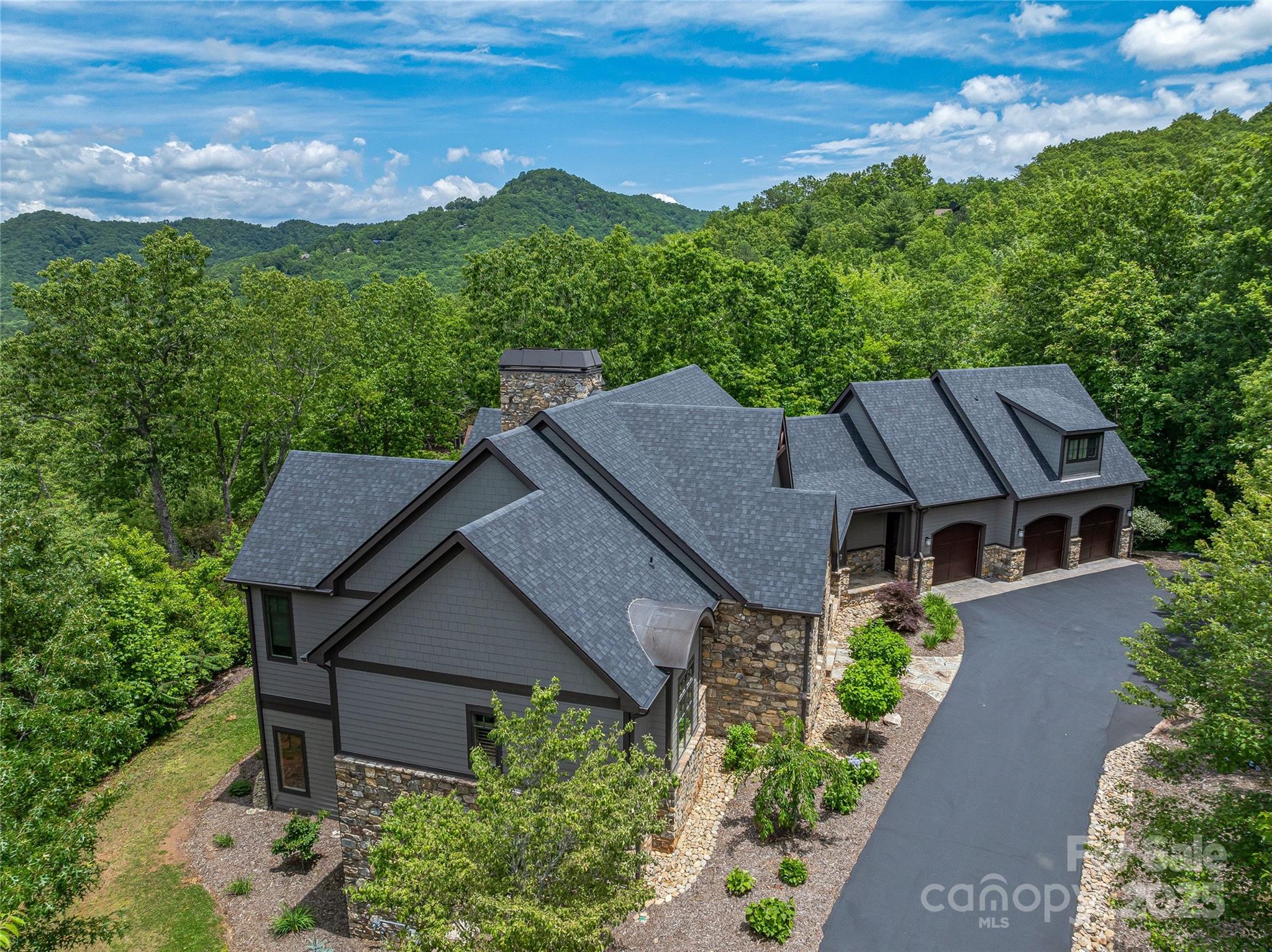 The Settings Of Black Mountain - Residential