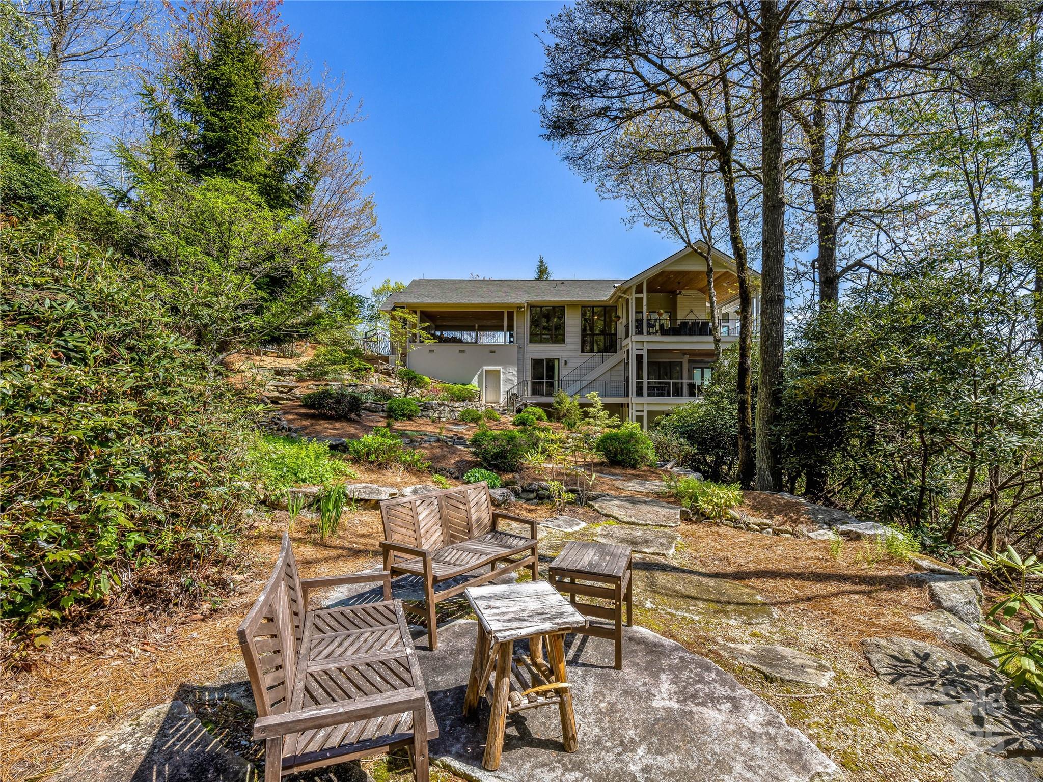 Lake Toxaway Estates - Residential