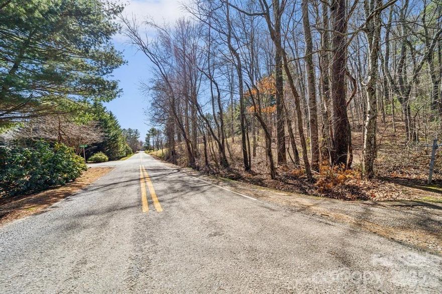 Highly sought after East Asheville location, this gentle 1.29 acre lot offers both privacy and convenience with easy access directly from Parker Rd. Just 15 minutes from downtown Asheville, you’ll enjoy the tranquility of a private, wooded setting while staying close to the city’s dining, shopping, and cultural attractions. Towering hardwoods create a natural backdrop for your future home. With no HOA restrictions, you have the freedom to design a home that reflects your vision—whether that’s a cozy mountain retreat or a modern hillside escape. This property combines the best of both worlds: a secluded, scenic hideaway with easy access to everything Asheville has to offer. (Adjoining 1.25 acres also available for purchase. See MLS 4328626 or 4325893)