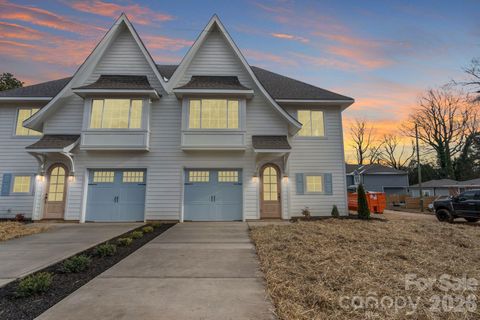 2804 Grimes Street Charlotte NC 28206