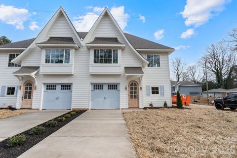 2804 Grimes Street Charlotte NC 28206