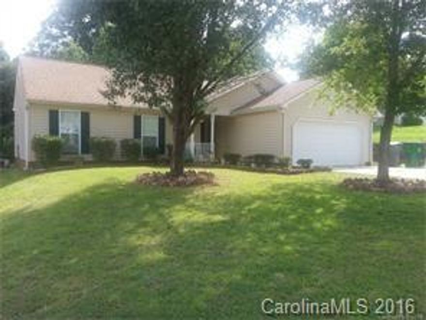 Beautiful Ranch Home with Great curb appeal. Well kept 3BR 2BTH home with plenty of entertaining space. Persimmon and Cherry Trees in back along with cleared brush for endless back yard possibilities. Interior furnishings negotiable.