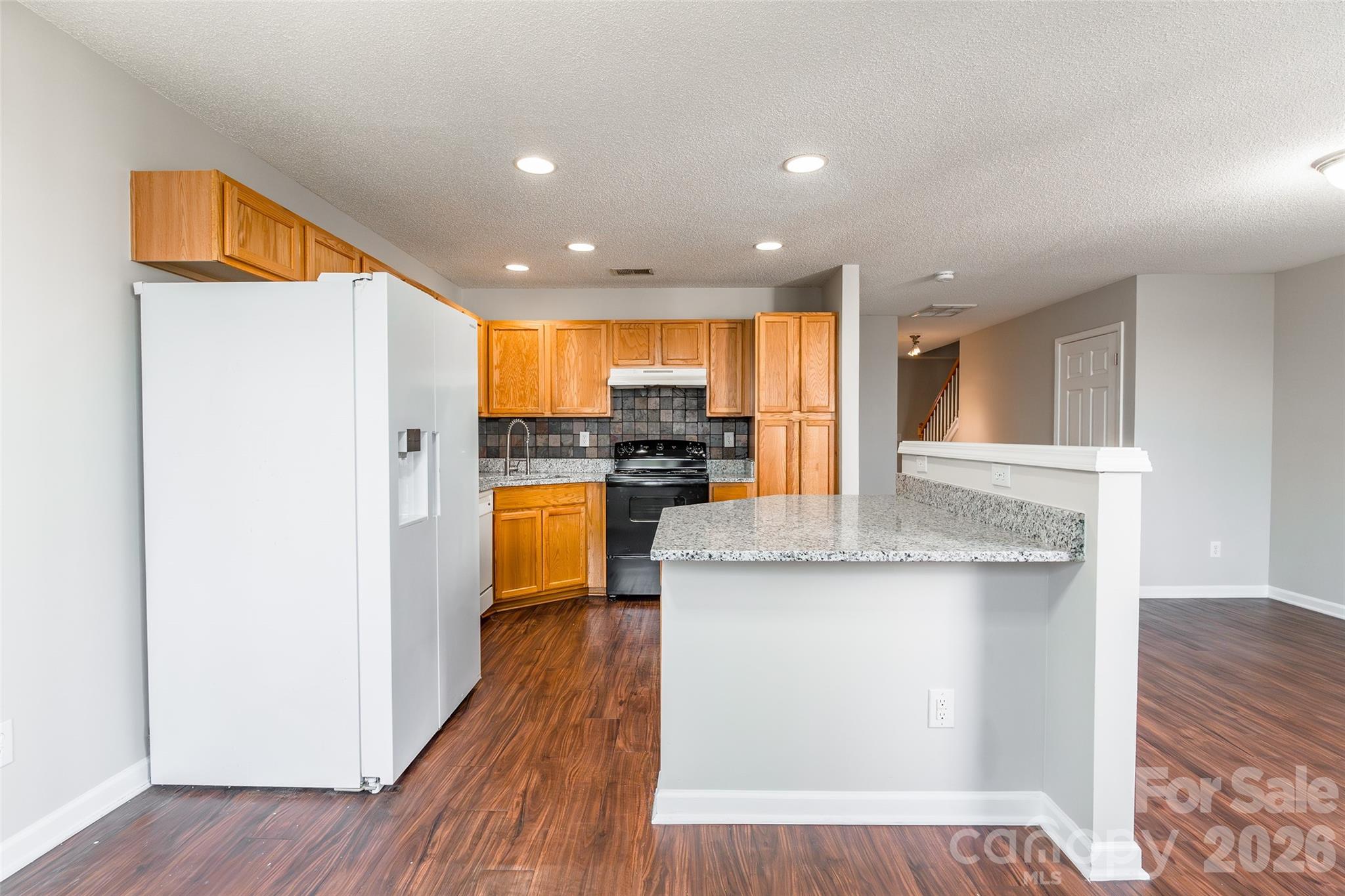 The Townes at Old Stone Crossing - Residential