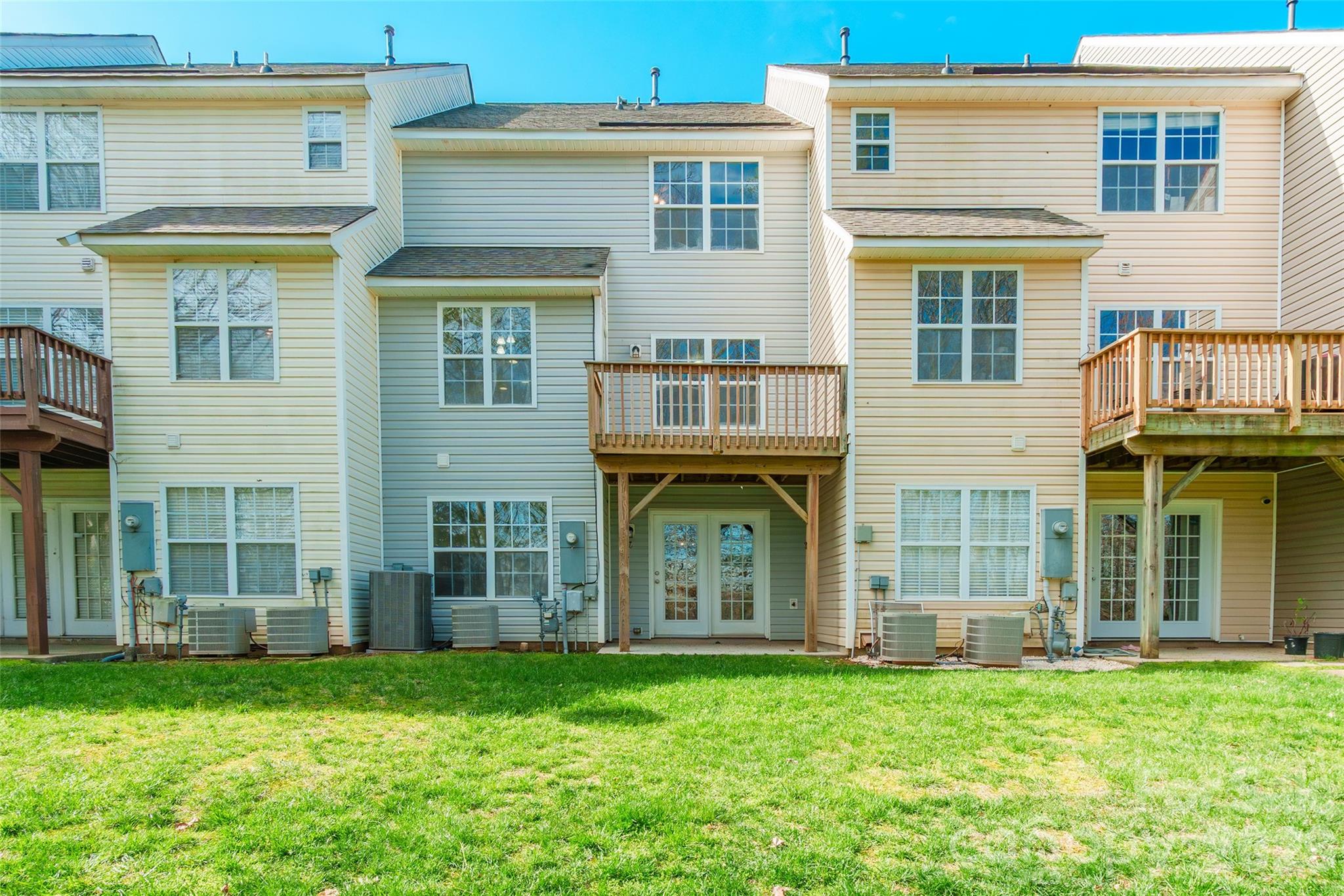 The Townes at Old Stone Crossing - Residential