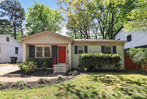 831 Spruce Street Charlotte NC 28203