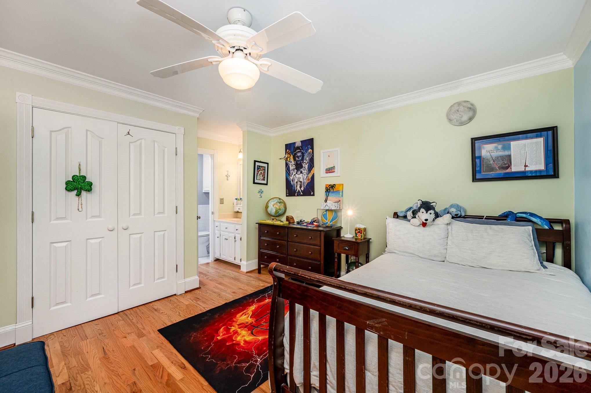 Johnsfield - Residential