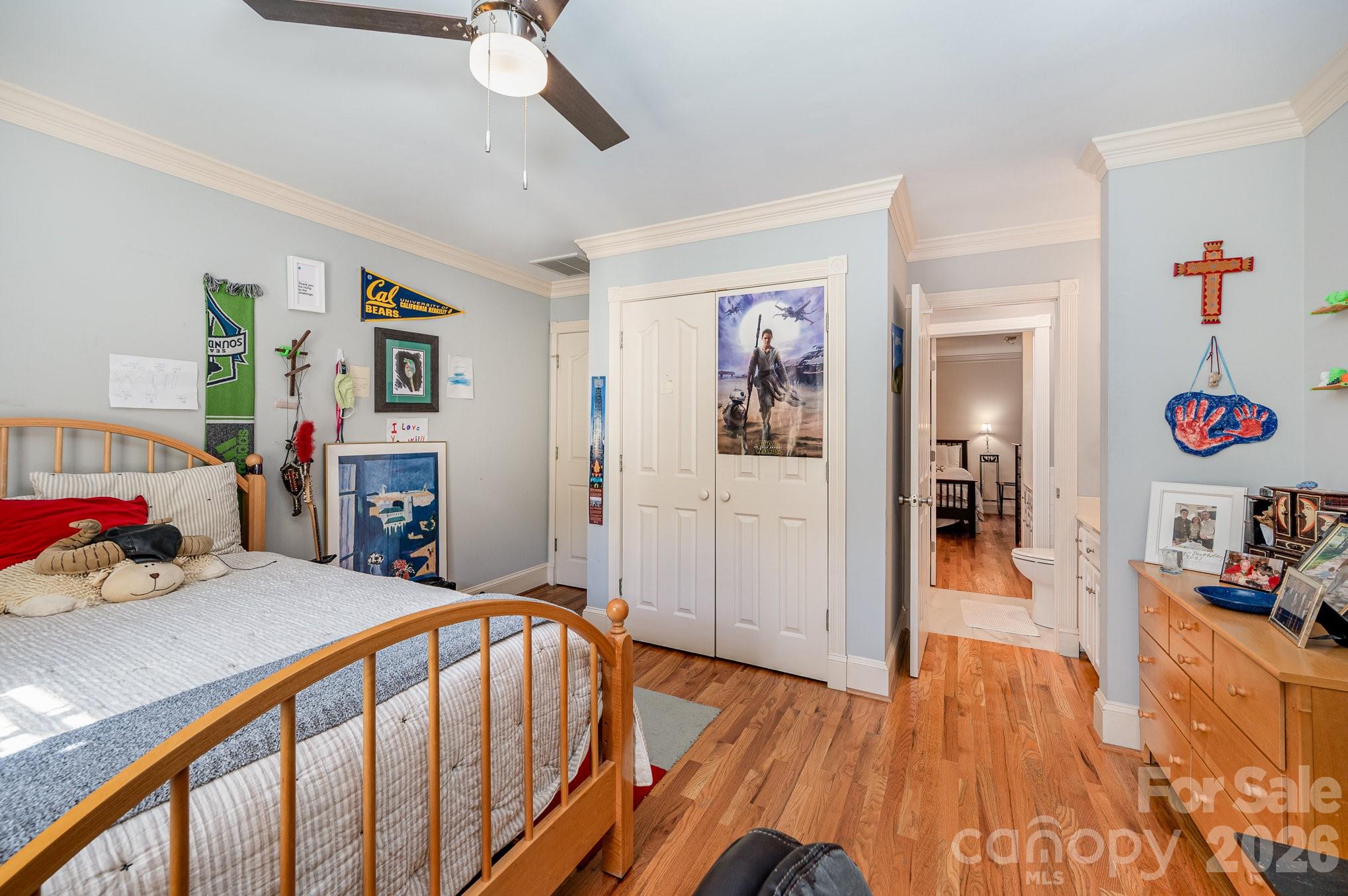 Johnsfield - Residential