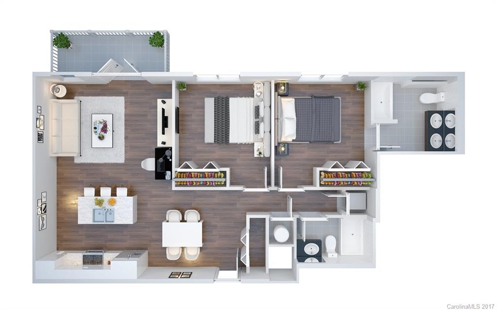 Riverwalk - Residential Lease