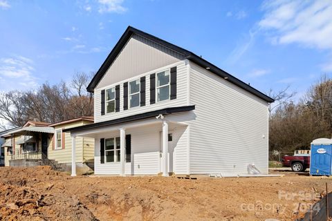 A home in Charlotte