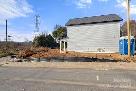 A home in Charlotte