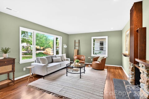 Photo of 4 Baird Lane, Asheville, NC 28804 (MLS # 4424811)