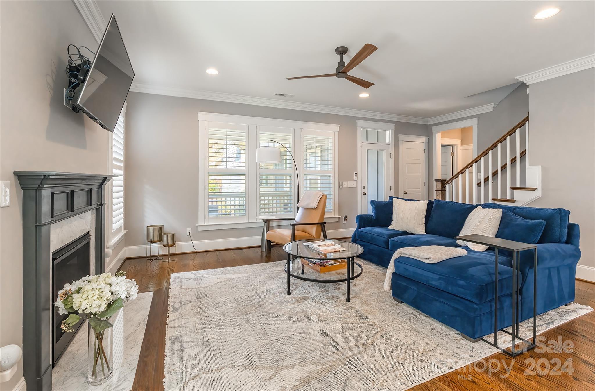 Riverwalk - Residential