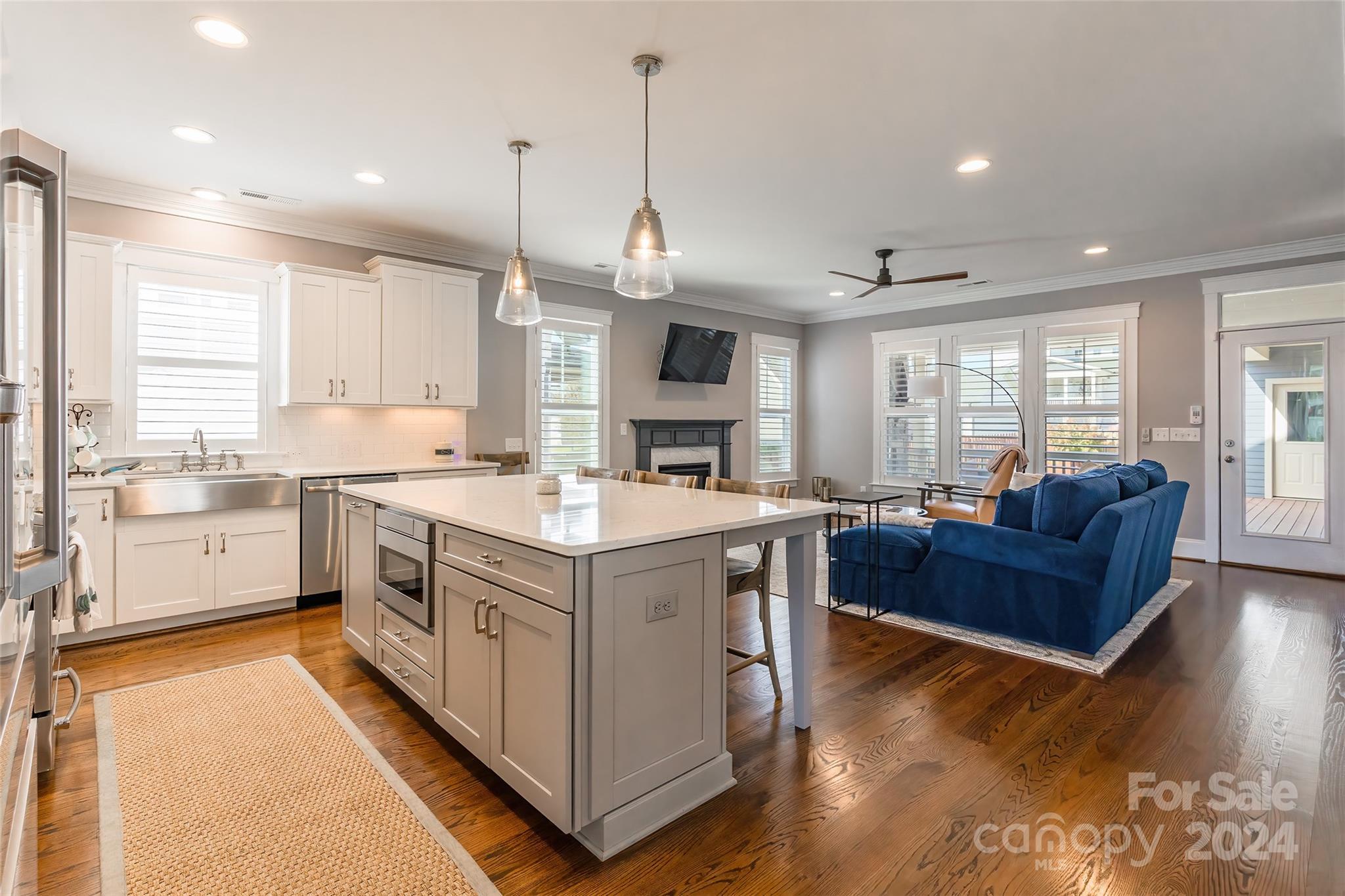 Riverwalk - Residential