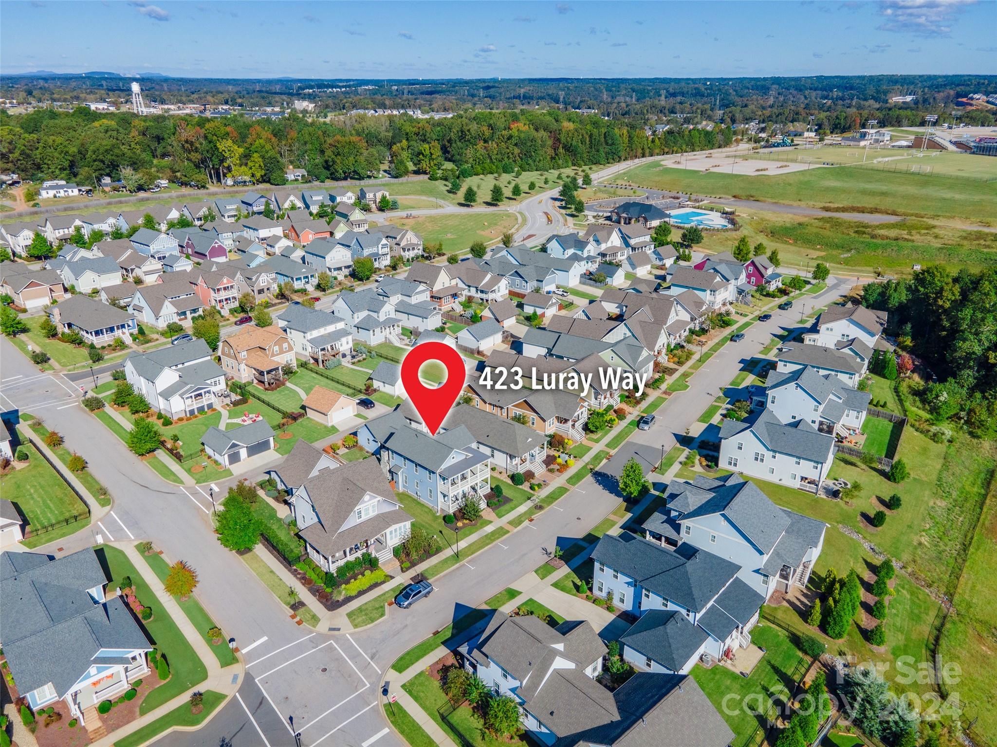 Riverwalk - Residential