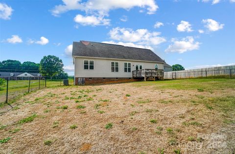 A home in Monroe