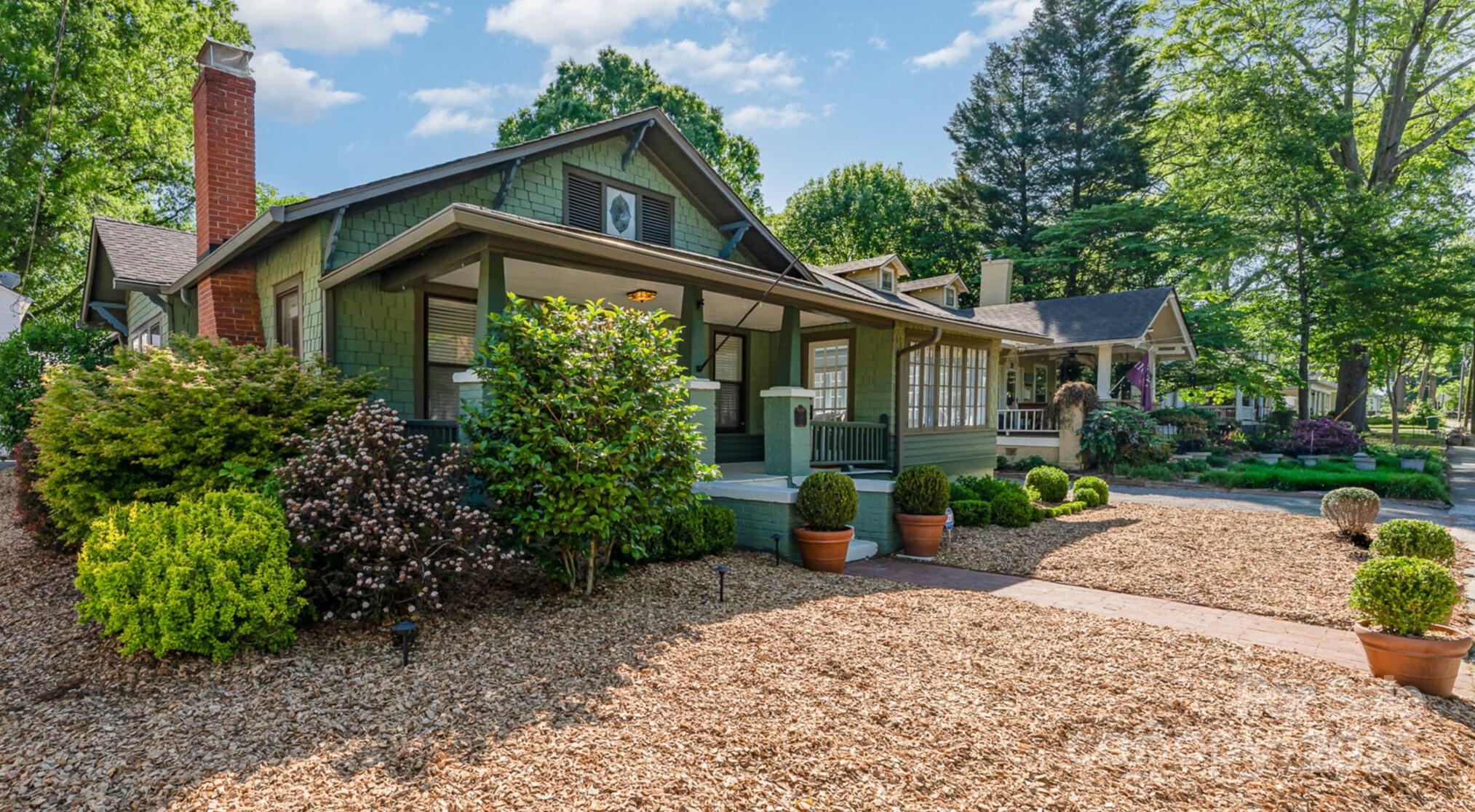 Historic District - Residential