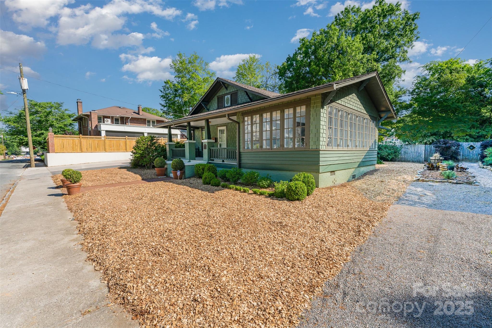 Historic District - Residential