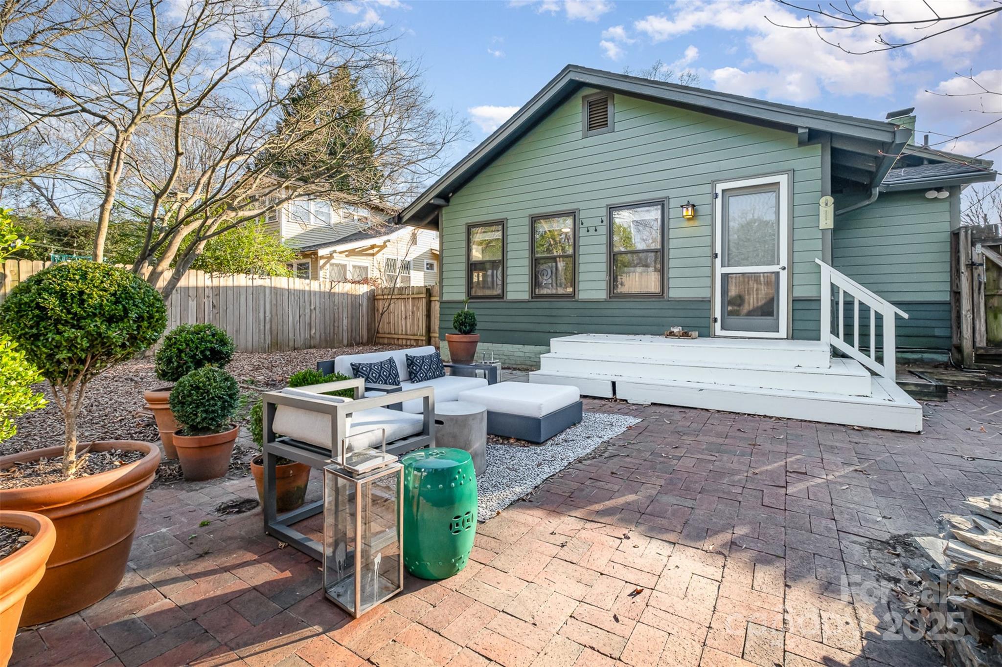 Historic District - Residential