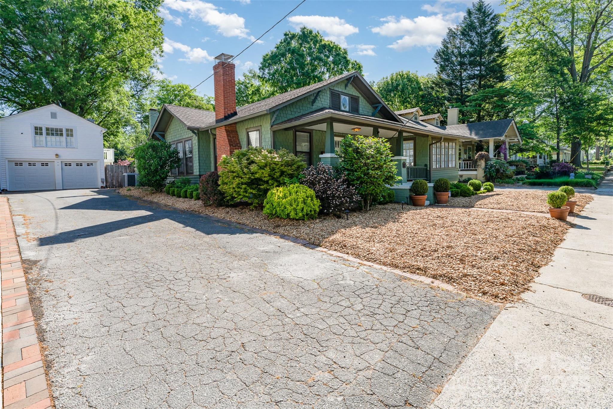 Historic District - Residential