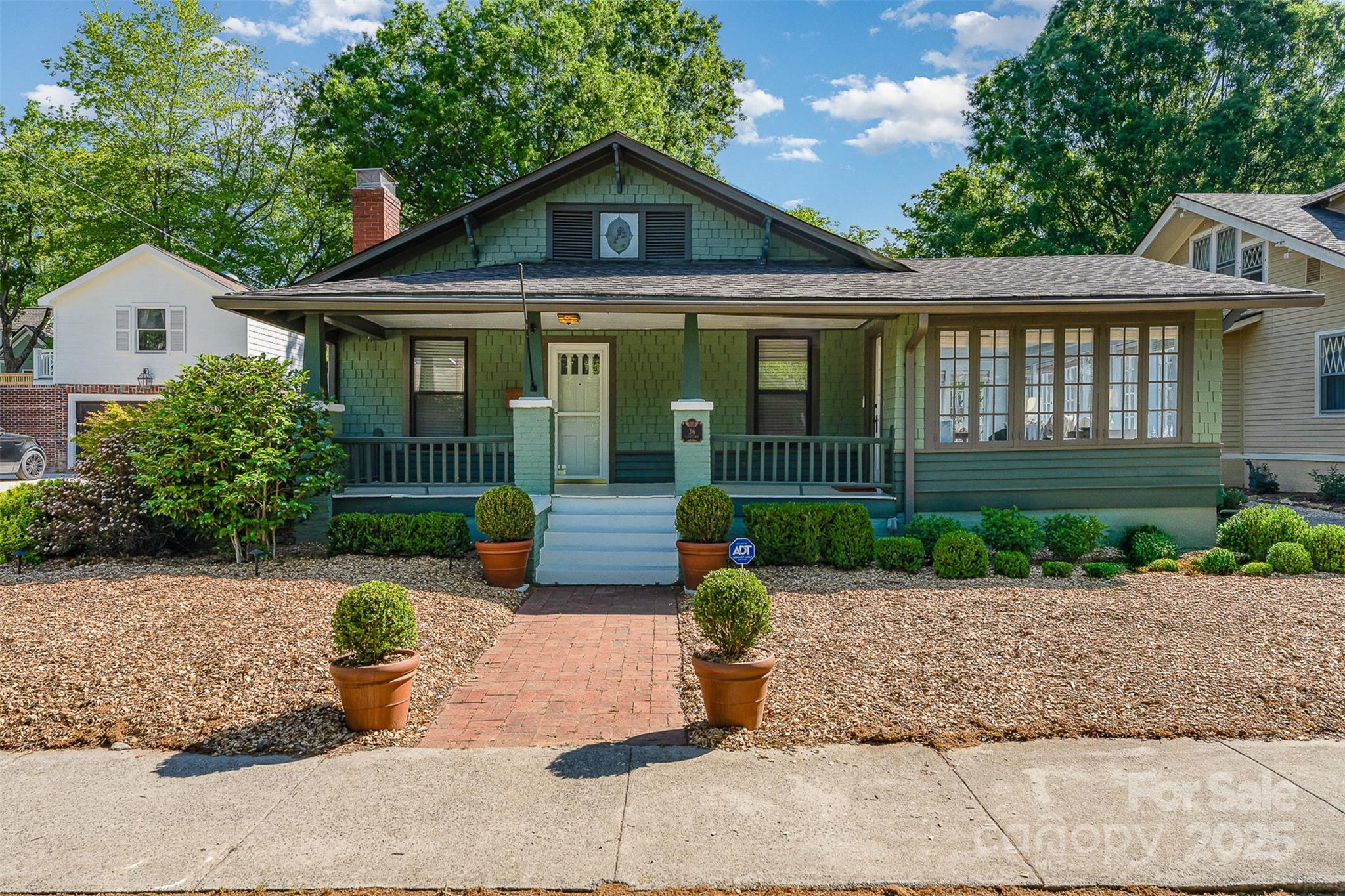 Historic District - Residential