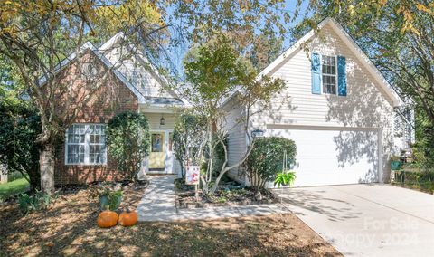 A home in Charlotte