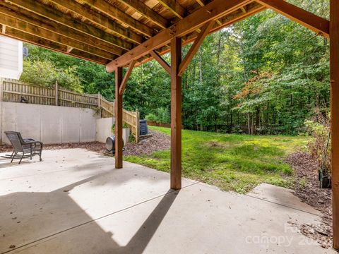 A home in Matthews