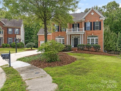 A home in Matthews