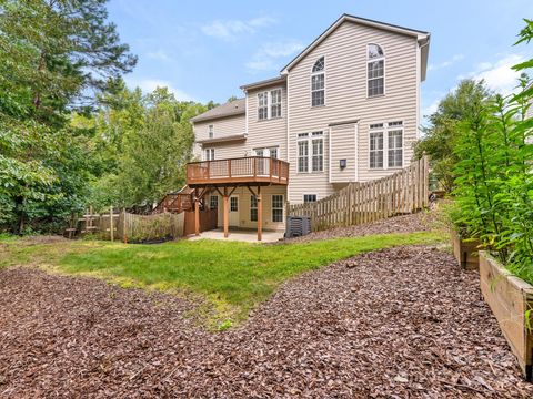 A home in Matthews