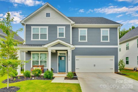 1013 Simfield Valley Court Matthews NC 28105