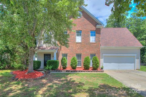 6310 Trevor Simpson Drive Indian Trail NC 28079